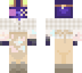 bacchus - human?