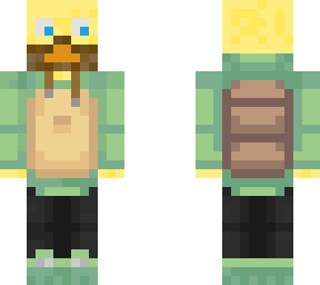 bearded turtleduck