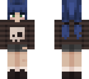 blu emo