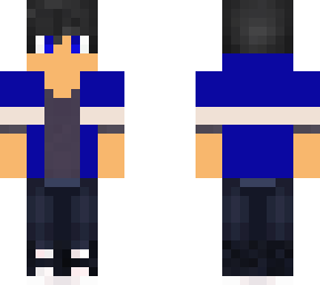 blue aaron