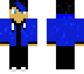 blue boy