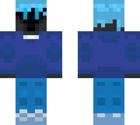 blueblazer skin (hoodie alt)