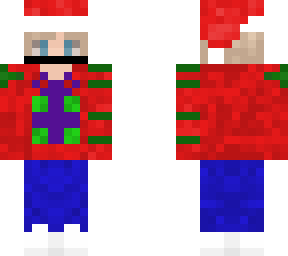 christmas boy