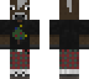 christmas hedrix