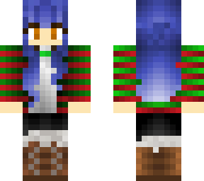 christmas raven #2