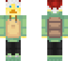 christmas turtleduck