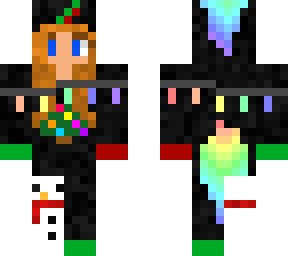 christmas unicorn