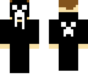 creepermask black version