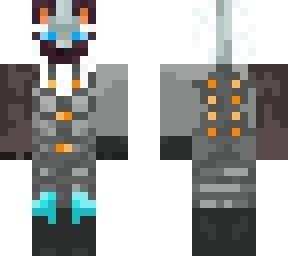 cyborg cat {no coat)