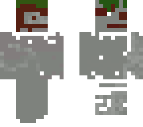 dirt skin