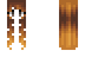 female hb - caramelized brunette