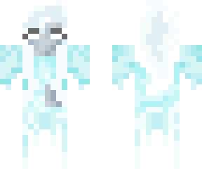 ghost from aphmau
