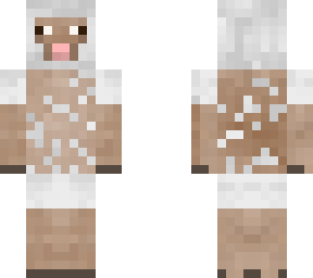hairless sheep