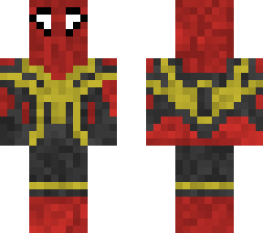 iron spider