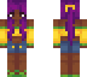 jinkiwinki - purgatory skin #1