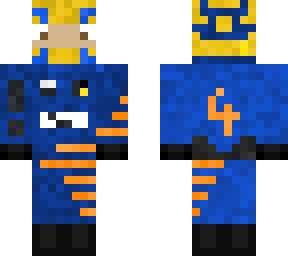 lando (visor up)