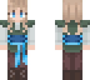 me-ish elf