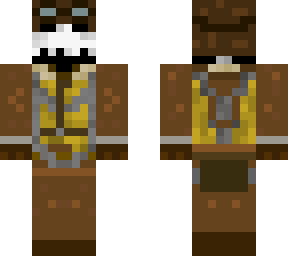 milk ear willie (flight suit)