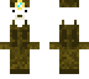 miner polar bear