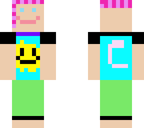 my skin