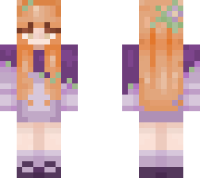 new skin!