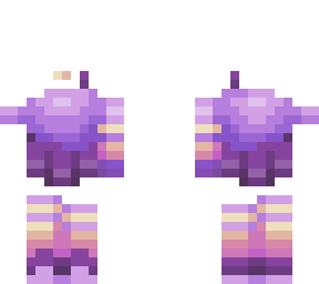 precious purple ❀ side a prize ❀ shaded