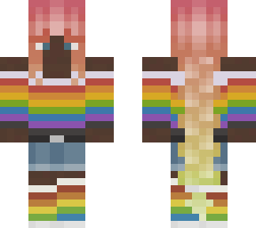 pride girl