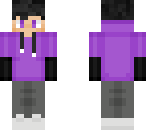 purple boy