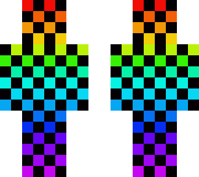 rainbow blocks