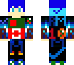 raiyan's skin (bluerex) nike player edition
