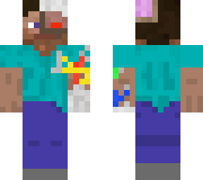 robo steve