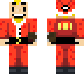 santa vault boy