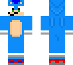 steam the hedgehog (movie style updated)