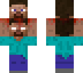 steve's head [1st v.]