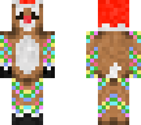 twinkling reindeer