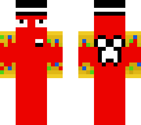 version 11 red guy