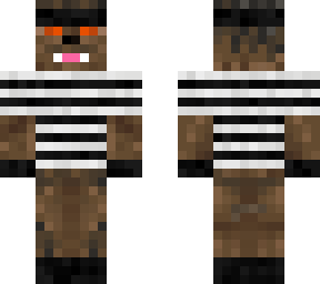 wookie man