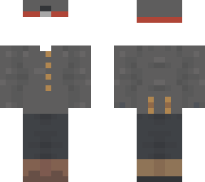 ww1 german soldier w/out eq (1914)
