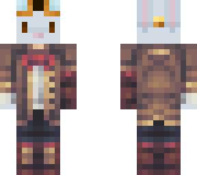 !! | steampunk persona
