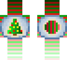 ~oh christmas tree oh christmas tree, you look so tasty~ ce~