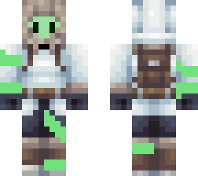 alien eskimo