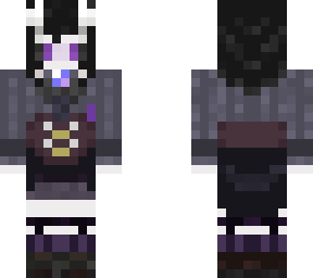 benny bottom cloak