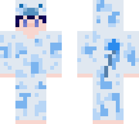 blueberry cow dude
