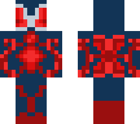 carnage 2099 suit