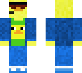 casual duck for duckoverload's dress the duck :d