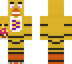 chica (and carl)