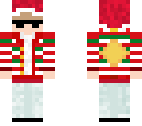christmas dude
