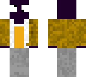 clothed void
