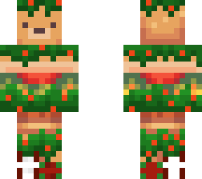 credit to nighthearted: christmas tree bearger