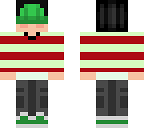 dark’s winter skin